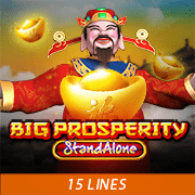 Big Prosperity SA