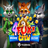4 FOXX Crew WildEnergy™ MultiMax™